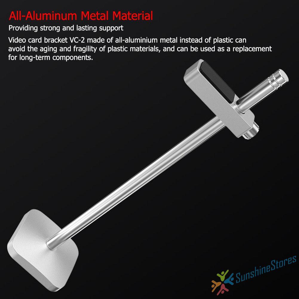 Bảng Nhôm Vc-2 Hỗ Trợ Card Đồ Họa | BigBuy360 - bigbuy360.vn