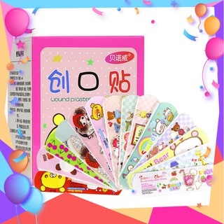 DEAL 1K 2 cái băng gâu cá nhân dễ thương chống nước dính chắc nghianguyen204