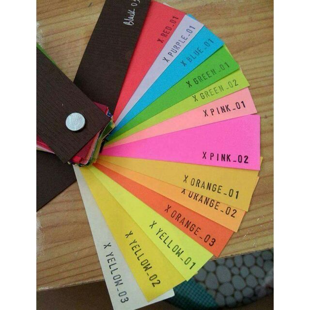 Giấy sợi quilling, giấy xoắn đủ các kích thước