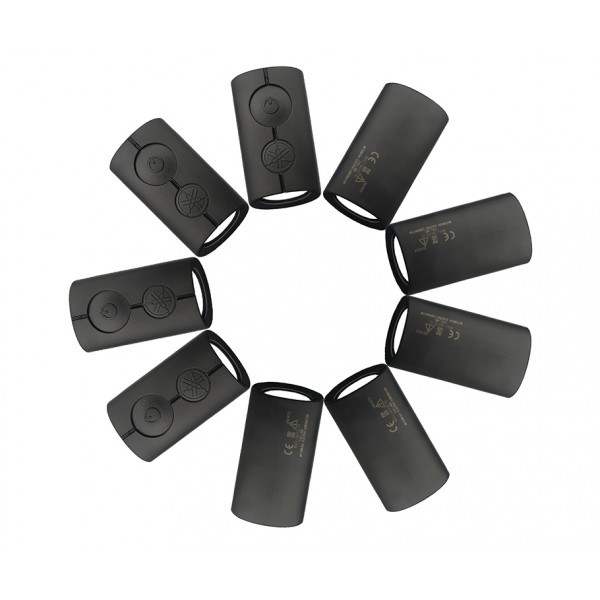 FOB YAMAHA - Chìa khóa Smartkey cho xe Yamaha NVX, Janus, Grande,  Free - Go 2021
