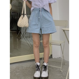quần short cạp chun QB194 LOLLIE STUDIO