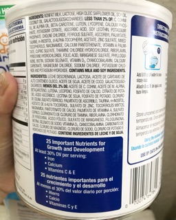 Sữa Similac Go&Grow NON GMO 680gram.