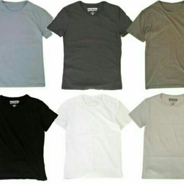 Combo 10 áo thun
