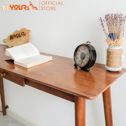 Bàn Làm Việc Bằng Gỗ BEYOURs Dra Long Nội Thất Kiểu Hàn Lắp Ráp | BigBuy360 - bigbuy360.vn