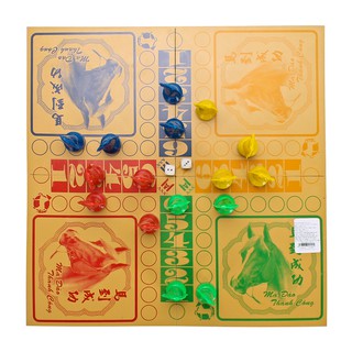 Bàn cờ cá ngựa cao cấp