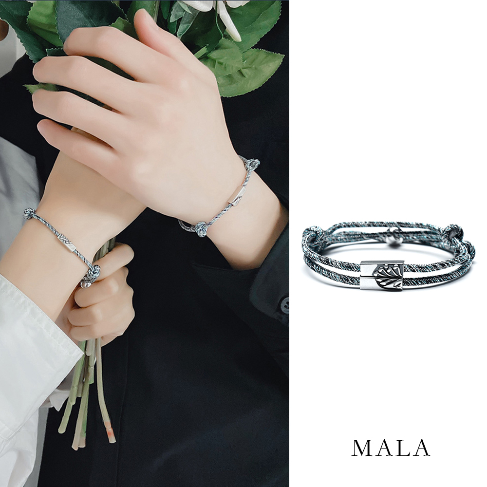 [Mã FAMAYFA giảm 10K đơn 50K] Vòng tay đôi nam châm dành cho cặp đôi | BigBuy360 - bigbuy360.vn