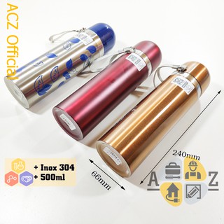 Bình giữ nhiệt tiêu chuẩn 500ml - giữ nhiệt lâu