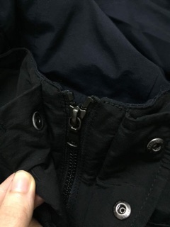 Áo kaki uni qlo xuất dư