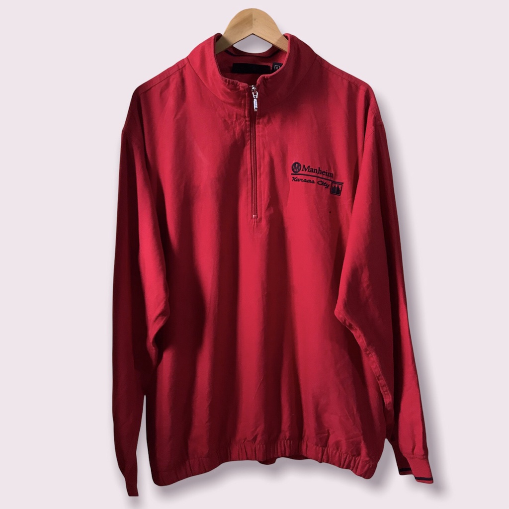 ÁO KHOÁC BOMBER SECONHAND LOẠI 1