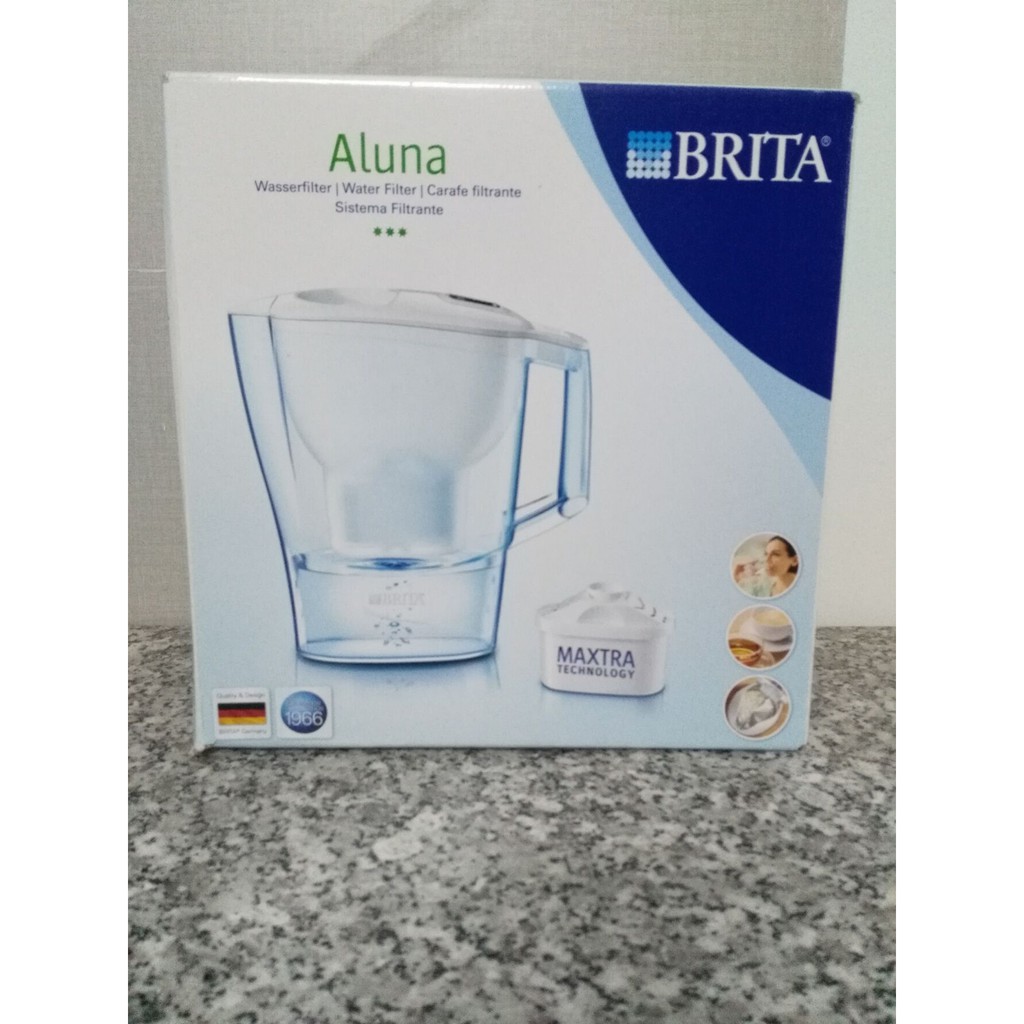 BÌNH LỌC NƯỚC BRITA 2.4 LÍT-3.5 LÍT -HÀNG XÁCH TAY ĐỨC