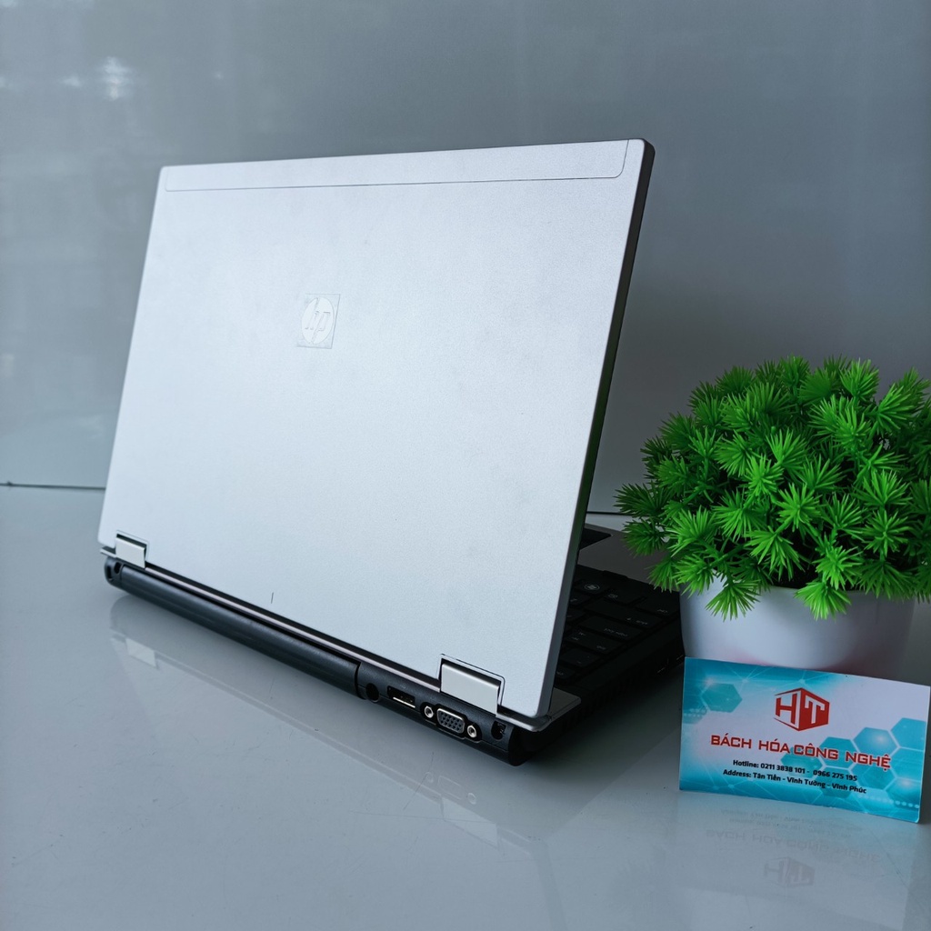 LAPTOP HP 8440P i5/4G/320G HDD Card rời