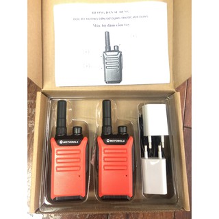 Bộ 10 Bộ đàm Motorola GP600