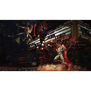 Đĩa Game PS4 : Injustice 2 Likenew