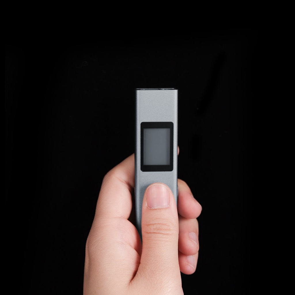 THƯỚC ĐO ĐIỆN TỬ XIAOMI DUKA SMALL Q/Máy đo khoảng cách cầm tay Xiaomi Duka LS-P 40m