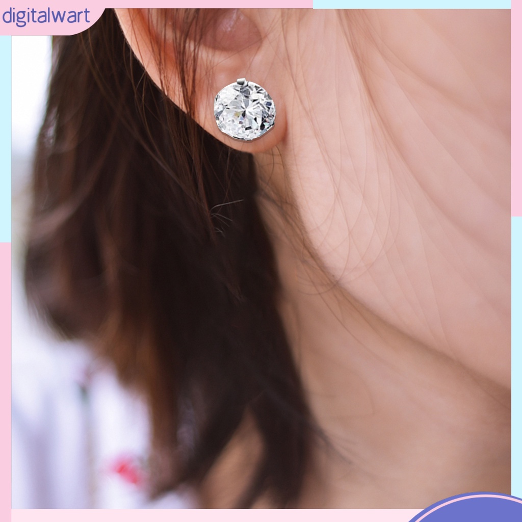 Set 6 Đôi Khuyên Tai Thời Trang Cho Nữ