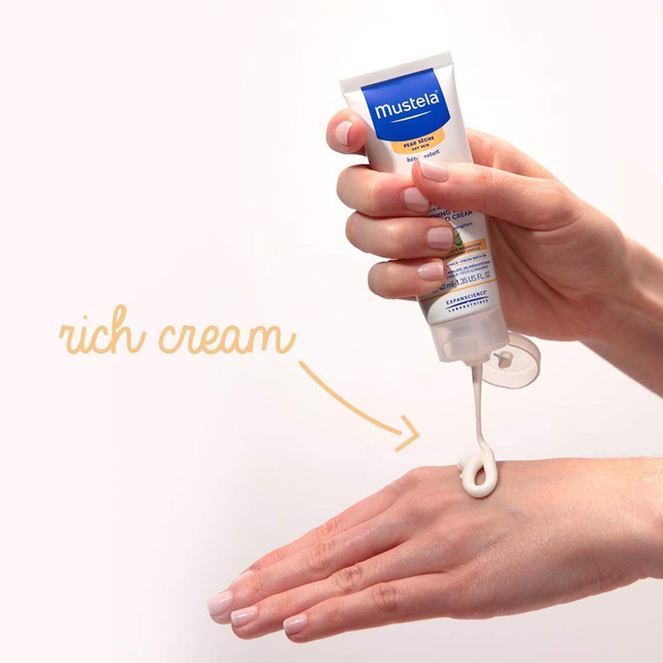 Mustela Nourishing Cream With Cold Cream