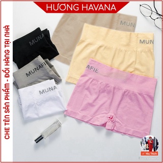 Quần lót nữ trong váy munafie gen bụng nâng mông nhật bản, Havana FLQ06