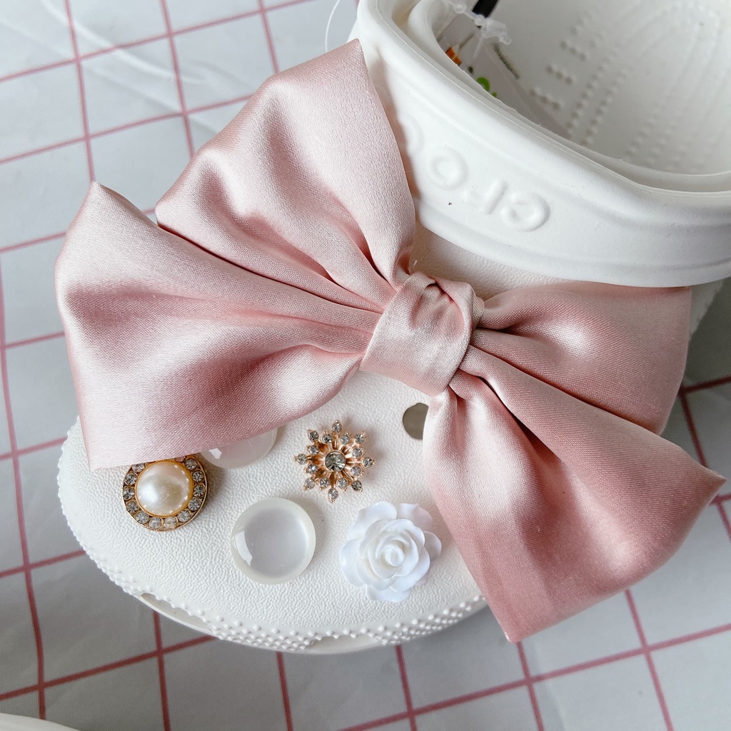 Set Nút Charm / Giày / Kẹp / Giày / Cài Khuy croc / Charm / DIY
