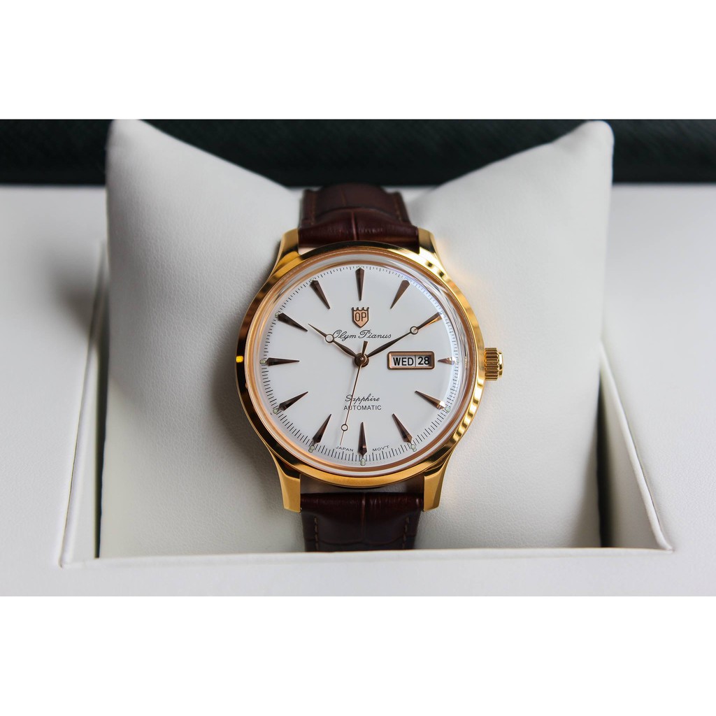 Đồng Hồ Nam Olym Pianus OP99141-71AGK