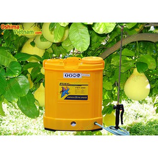 Bình xịt điện FST 20D