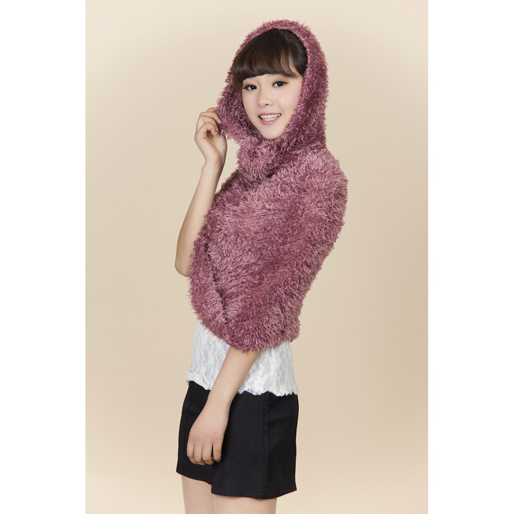 Khăn choàng ma thuật Khăn Choàng Đa năng Magic Scarf Tạo Kiểu từ chiếc khăn choàng biến hóa thành chiếc áo khoác