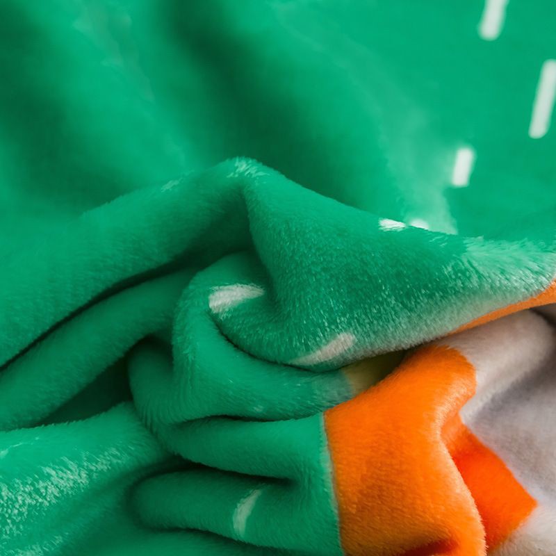 [100 * 140cm] Trẻ Em Selimut | Chăn Flannel Một Lớp Xinh Xắn Dành Cho Bé | Chăn Trẻ Em Hoạt Hình | Chăn Sơ Sinh