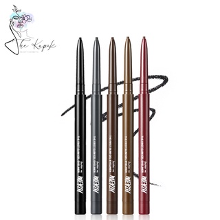 Chì Kẻ Mắt và Chân Mày MERZY THE FIRST SLIM GEL EYELINER