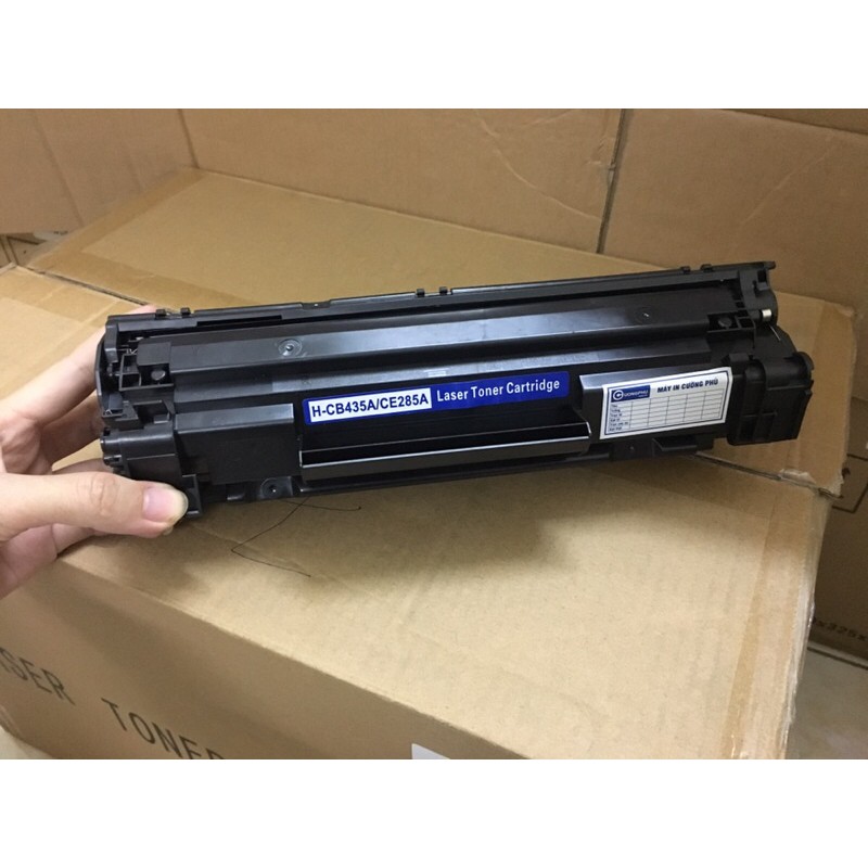 Hộp mực 85A/35A - Canon 6030, 6030w, mf 3010,... - Hp 1102, 1005, 1006,..