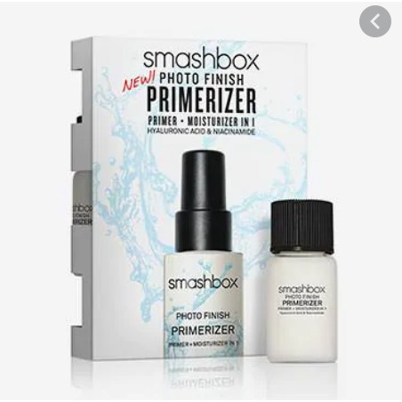 minisize 4ml - 15ml - Kem Lót Smashbox Photo Finish Primerizer Primer + Moisturizer in 1