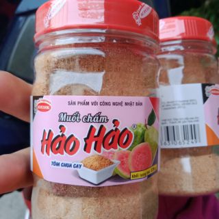 Muối chấm Hảo Hảo chính hãng .