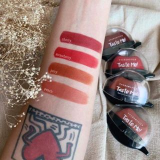 FULL BỘ 4 MÀU SON BẶM