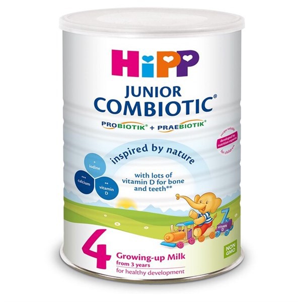 Sữa hipp số 4 800g