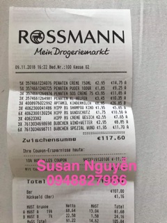 Sữa Aptamil Nội Địa Đức 1+, 2+ 600g
