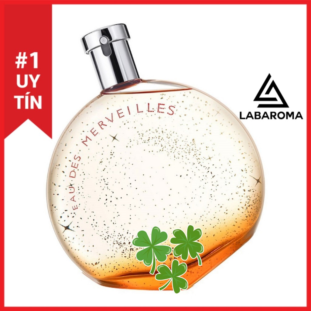 Tinh dầu nước hoa Her.m.es Eau Des Merveilles nữ thơm lâu, mùi quyến rũ, làm dầu thơm, xông phòng, treo xe ô tô 10ml