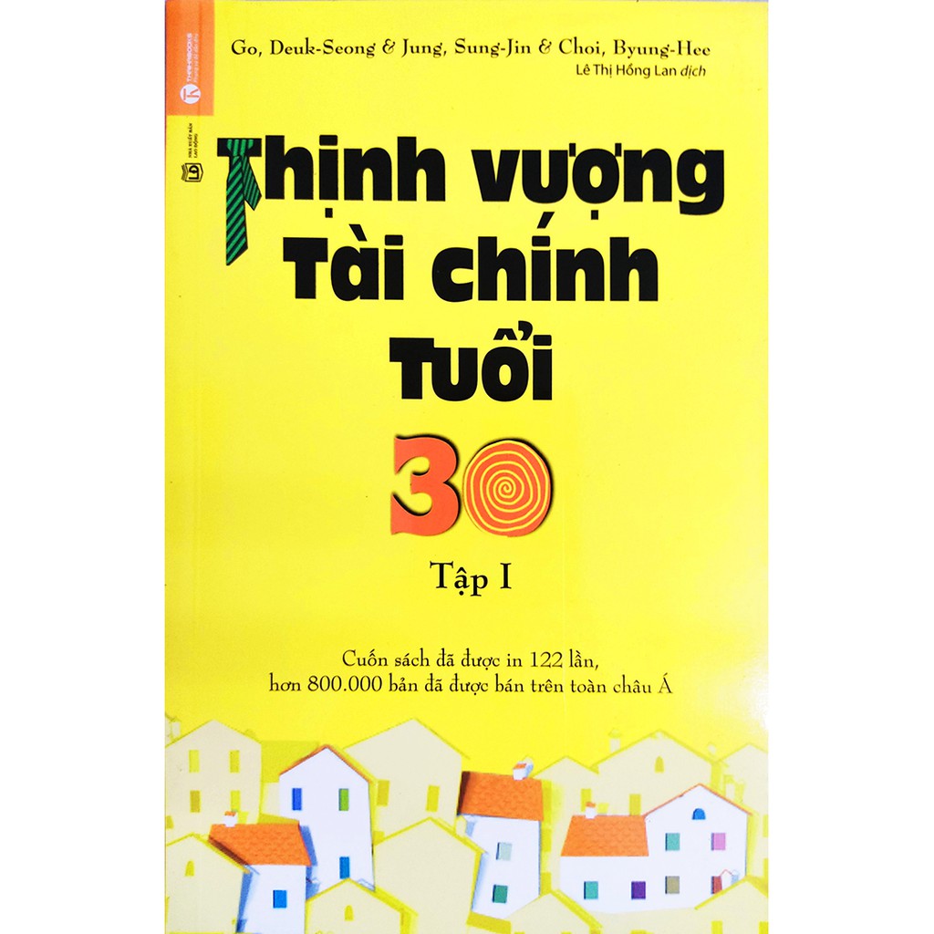 SÁch - Thịnh vượng tài chính tuổi 30 tập 1