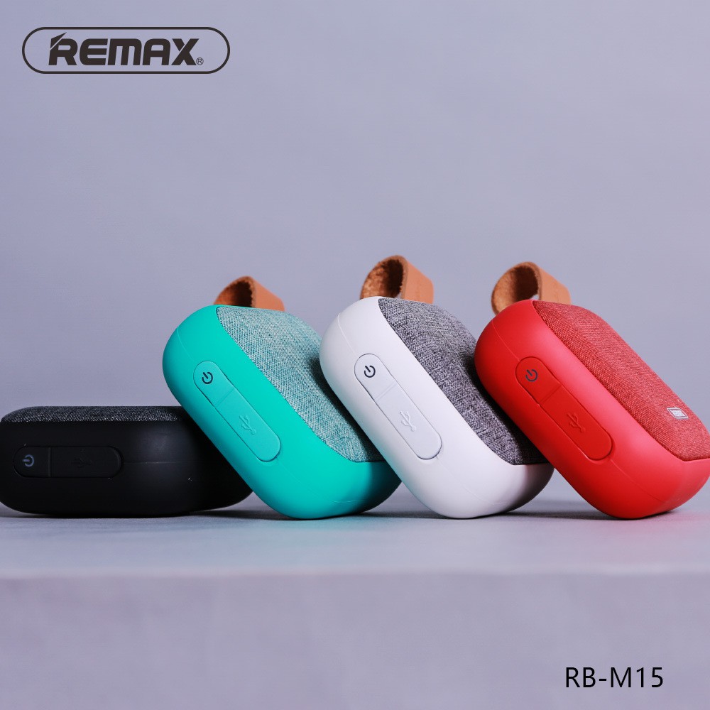 LOA BLUETOOTH REMAX RB-M15