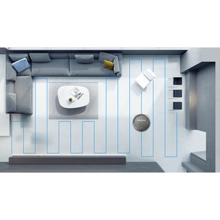 ROBOT HÚT BỤI ECOVACS DEEBOT OZMO 600