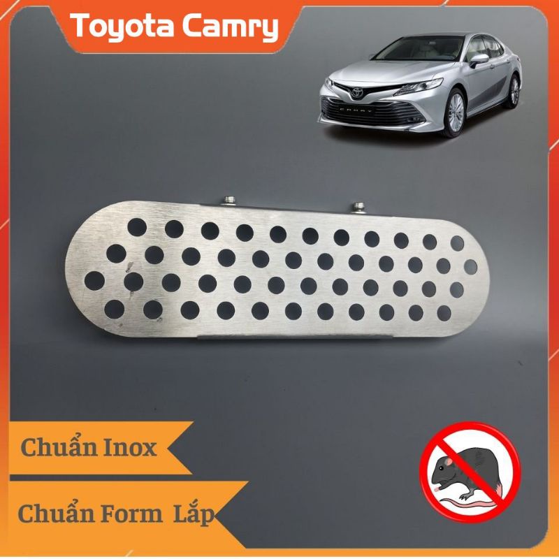 Lưới chống chuột ôtô Toyota (100%inox)