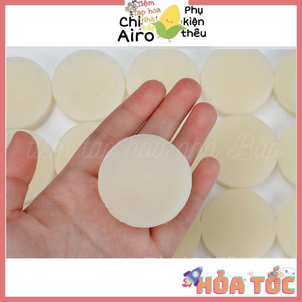 Lõi Sáp Vuốt Chỉ Thêu Cao Cấp, Lõi Sáp Thay Thế