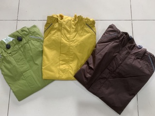 Áo gió 2 lớp TUMI có thể đi mưa