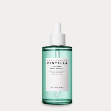 Toner Tea-Trica Purifying 210ml / Tinh chất giải tỏa Tea-Trica Ampoule 100ml -MỚI