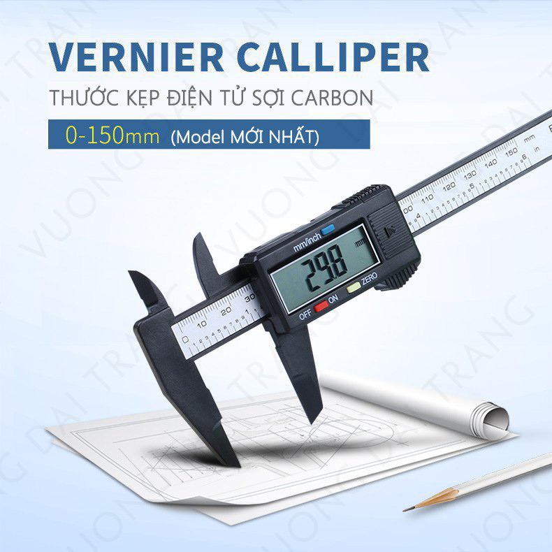 Thước điện tử