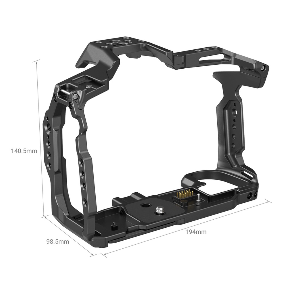 SmallRig Full Camera Cage for BMPCC 6K Pro 3517  - Hàng chính hãng