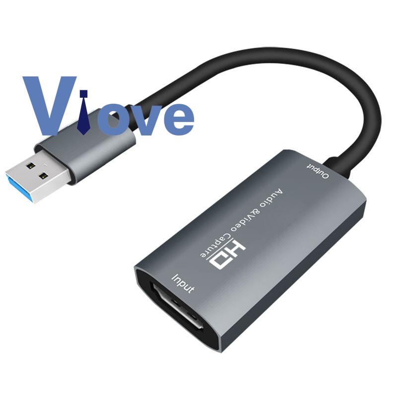 Thẻ Thu Tín Hiệu Hình Ảnh Cổng Usb 3.0 Hd | BigBuy360 - bigbuy360.vn