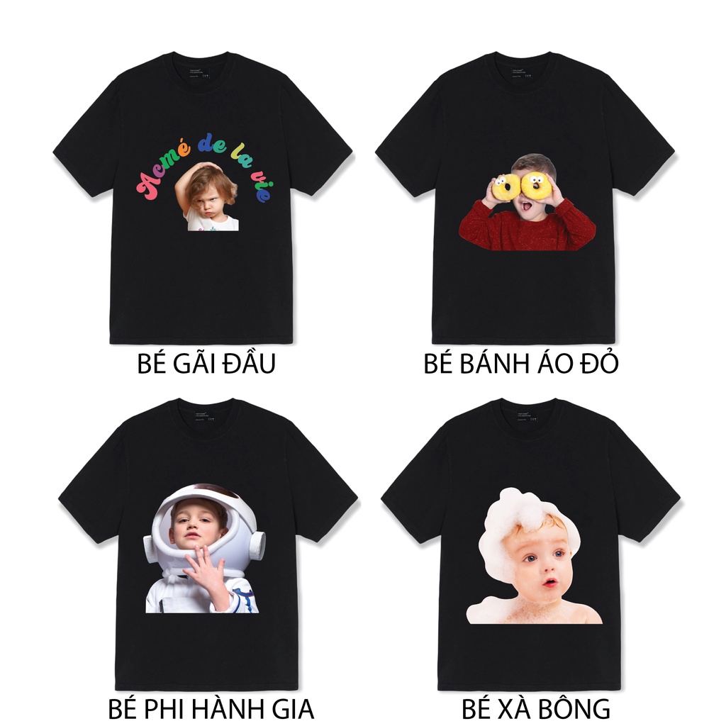 Áo thun Unisex ADLV 24 mẫu đẹp nhất, Áo phông dáng rộng tay lỡ, Form oversize Nam nữ, chất liệu cotton 100% thoáng má