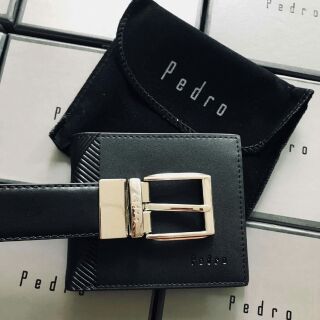 ví nịt pedro.  combo 2 món