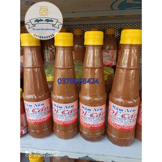Mắm nêm Dì Cẩn 250g