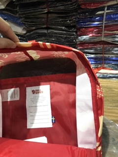 AUTH Chính hãng Balo KanKen ( sản phẩm mới )