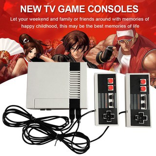 Máy Chơi Game Cổ Điển NES Classic 620 Trò Chơi Cổng AV -DC3512