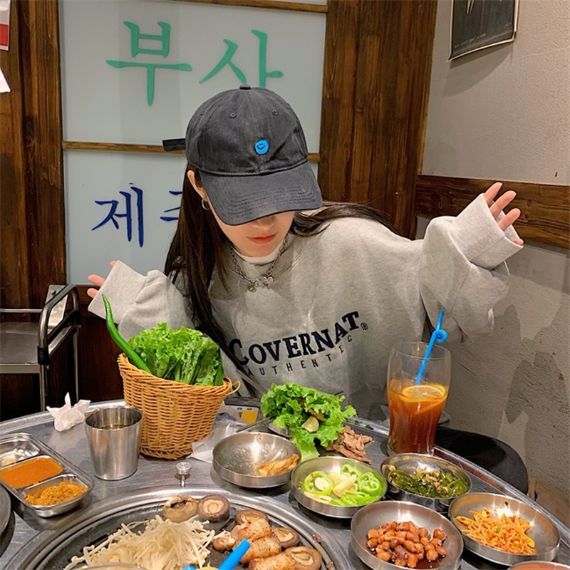 NRVP Áo Hoodie Thiết Kế Đơn Giản Thời Trang Hàn Quốc Cho Nữ